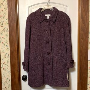 NWT Preston & York winter coat